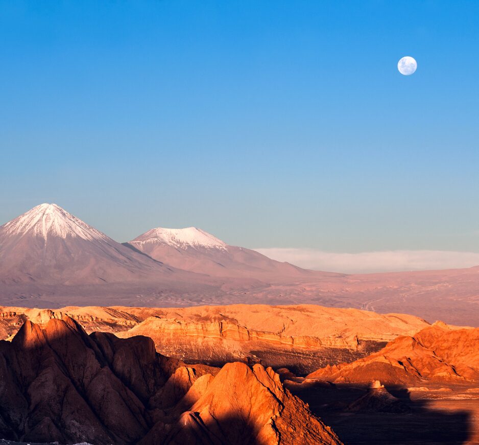 An Immersive Journey Through Atacama + Patagonia