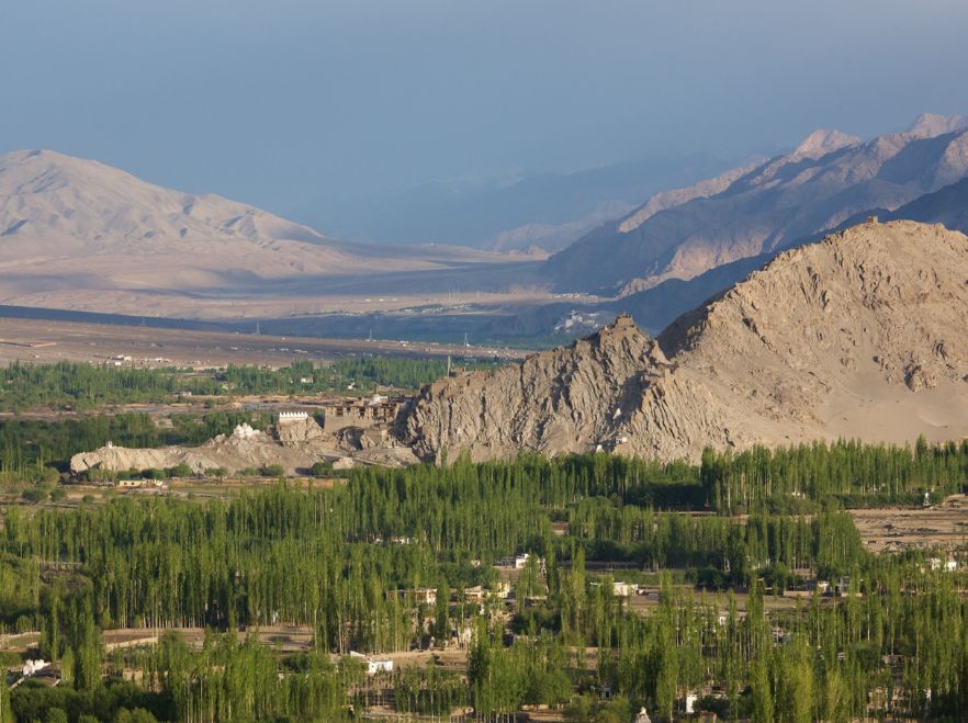 Shey Palace, Ladakh, India SHAKTI ONLY