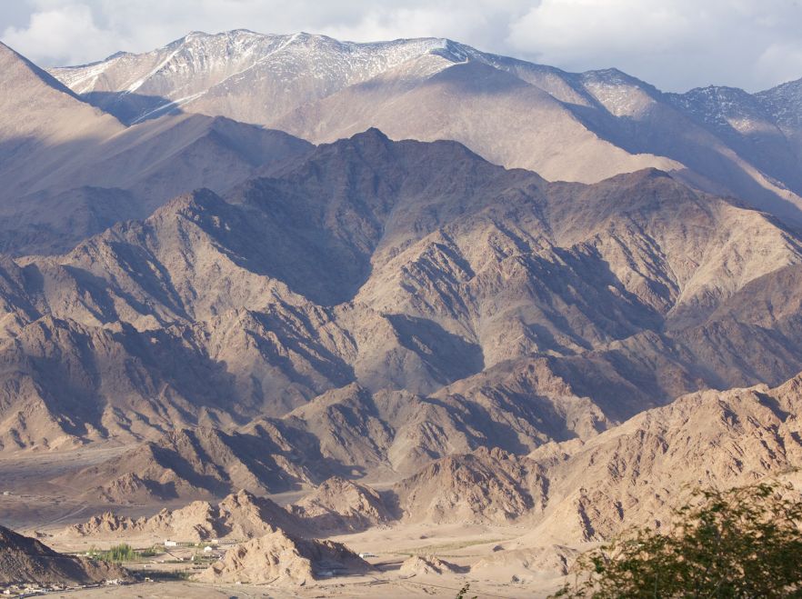 Indus Valley, Ladakh, India SHAKTI ONLY