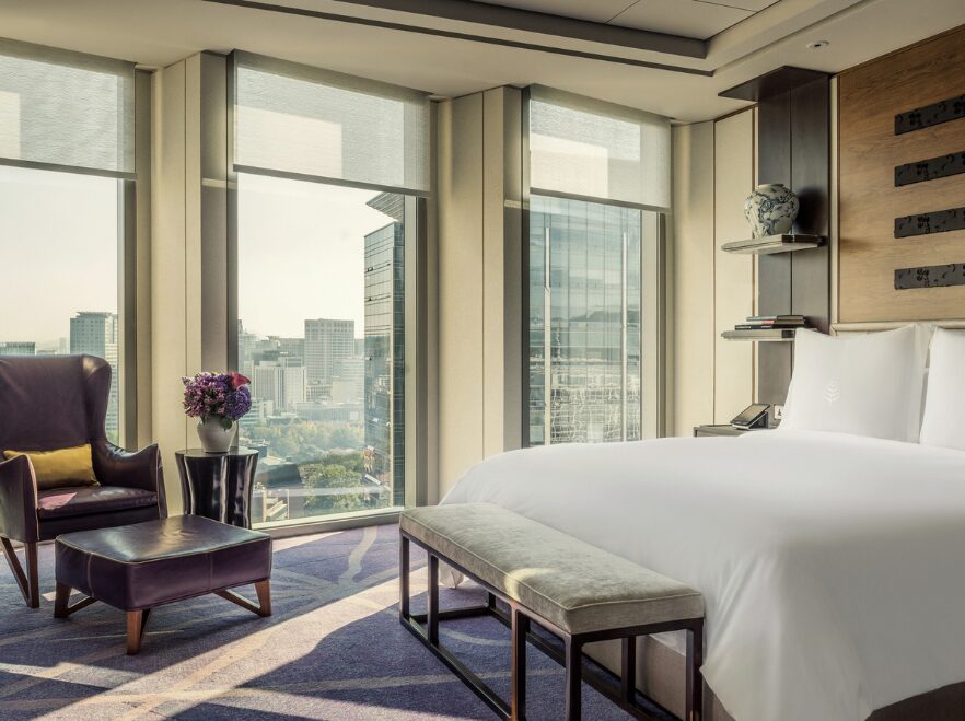 Four Seasons Hotel, Seoul, South Korea