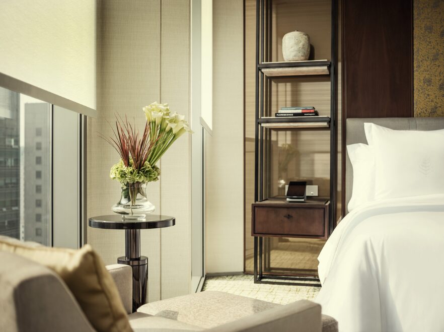 Four Seasons Hotel, Seoul, South Korea