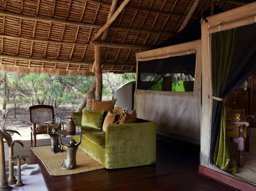 LABA Siwandu, Nyerere National Park, Tanzania