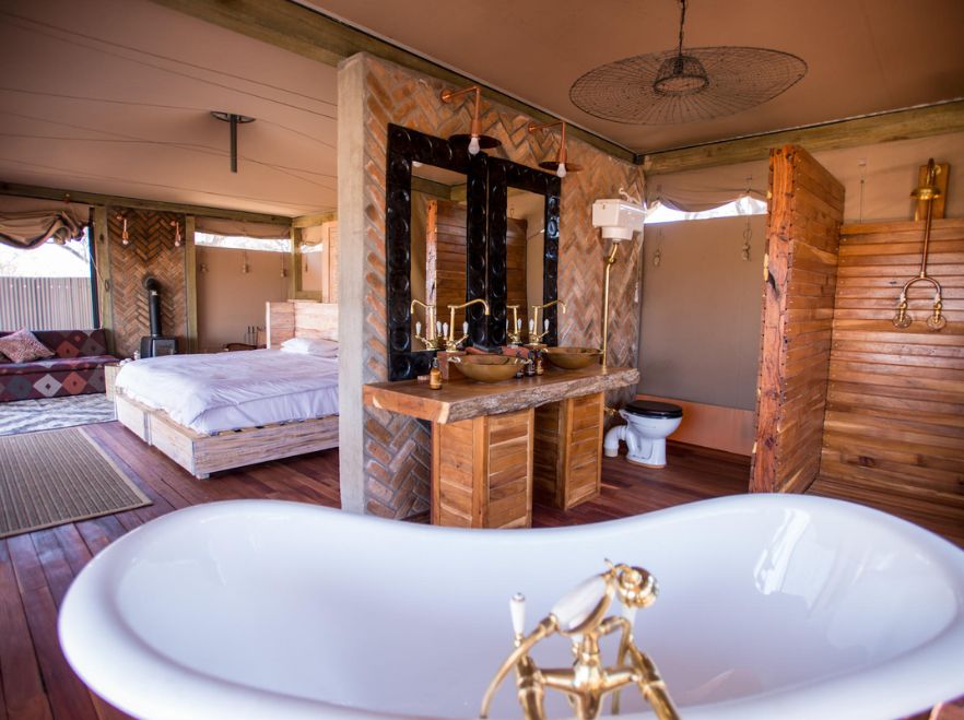 Somalisa, Hwange National Park, Zimbabwe