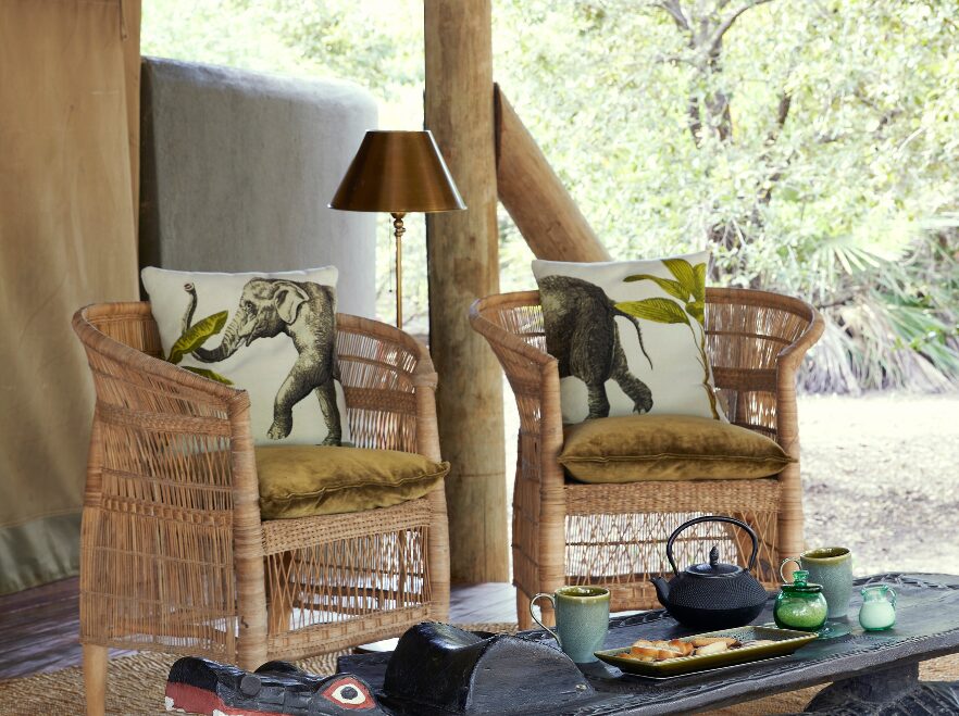 LABA Siwandu, Nyerere National Park, Tanzania