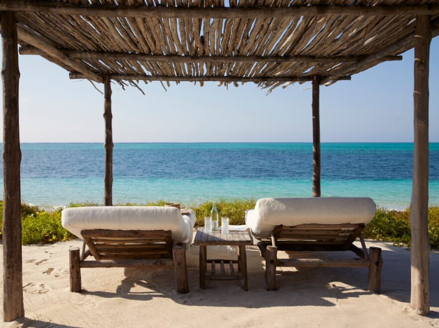 Laba Fanjove, Fanjove Private Island, Tanzania