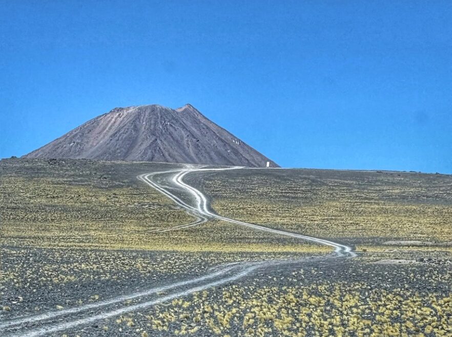 The High Andes