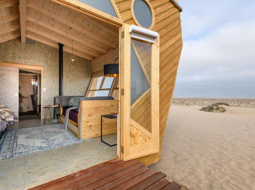 Shipwreck Lodge, Namibia