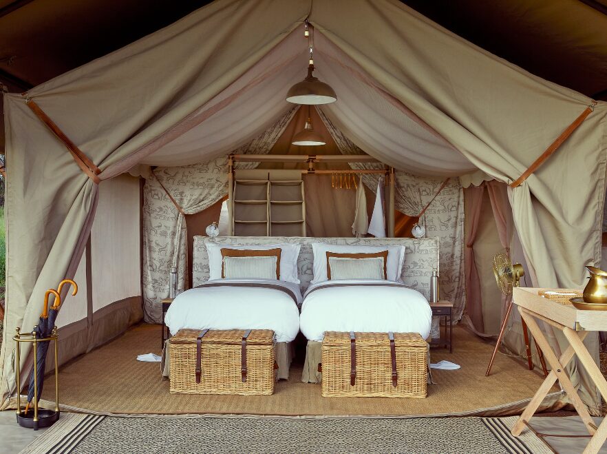 Laba Migration Camp, Serengeti National Park, Tanzania