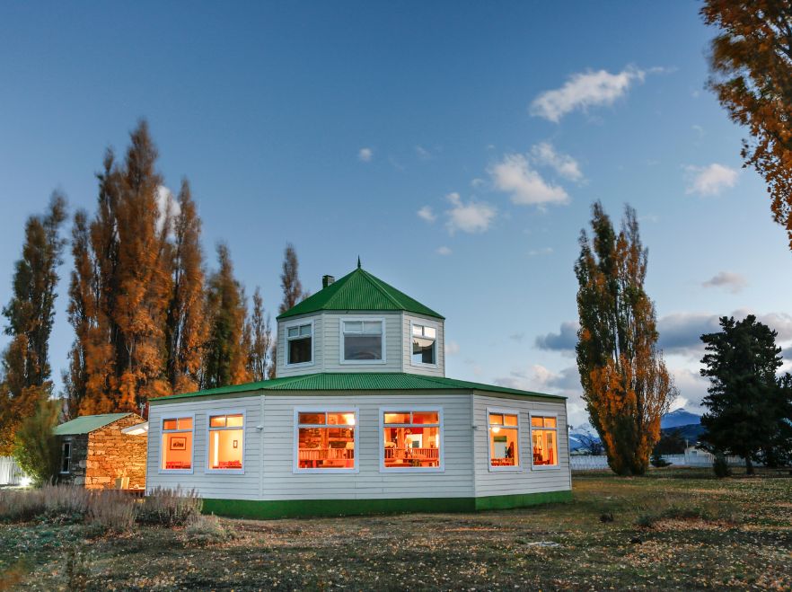 Estancia Cristina, El Calafate