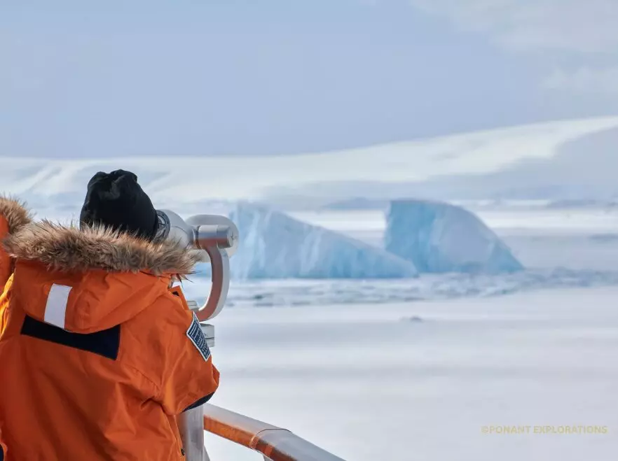 Le Commandant Charcot, Polar Expedition Ship