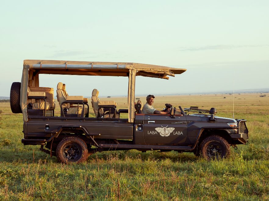 Laba Migration Camp, Serengeti National Park, Tanzania