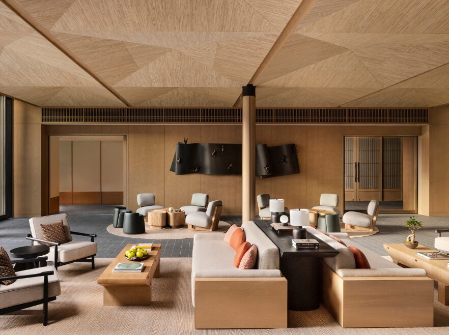Six Senses, Kyoto, Japan