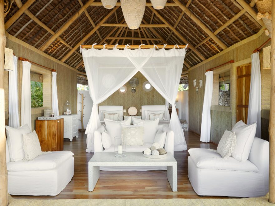 Laba Fanjove, Fanjove Private Island, Tanzania