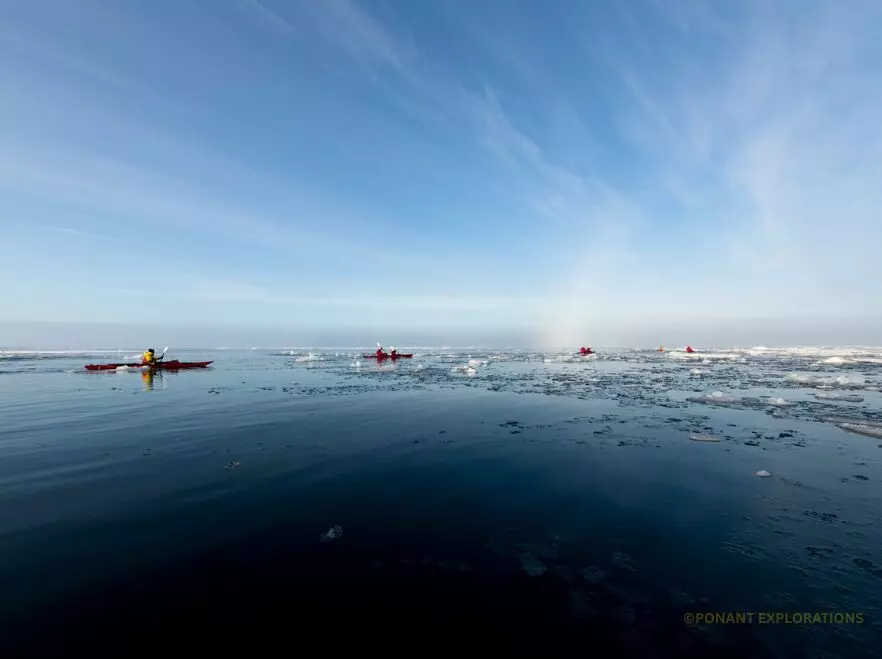 Le Commandant Charcot, Polar Expedition Ship