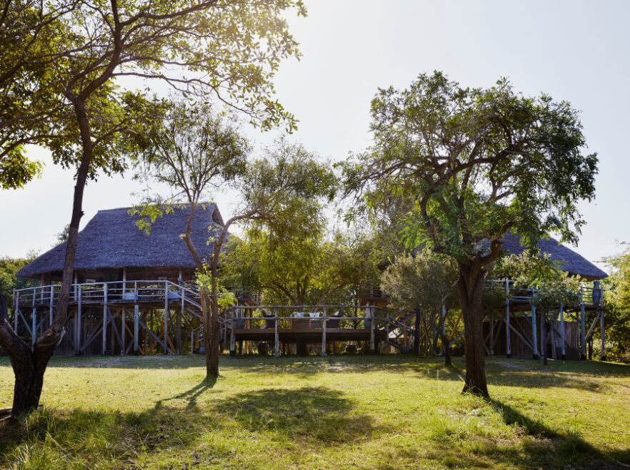 LABA Siwandu, Nyerere National Park, Tanzania