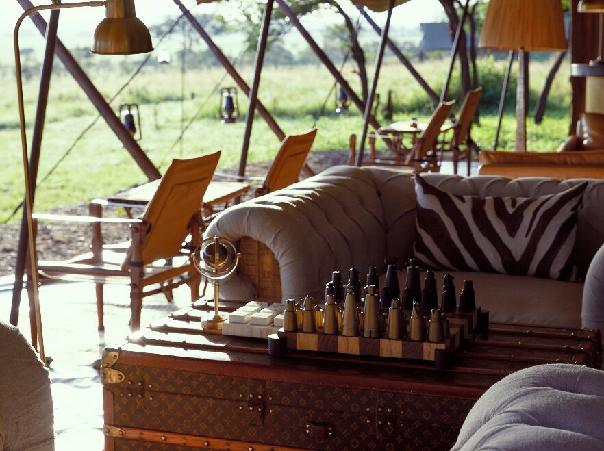 Laba Migration Camp, Serengeti National Park, Tanzania