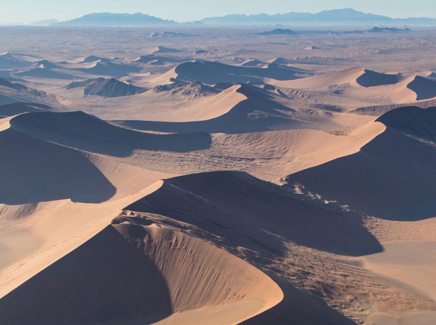 Sossusvlei Desert Lodge, Namibia