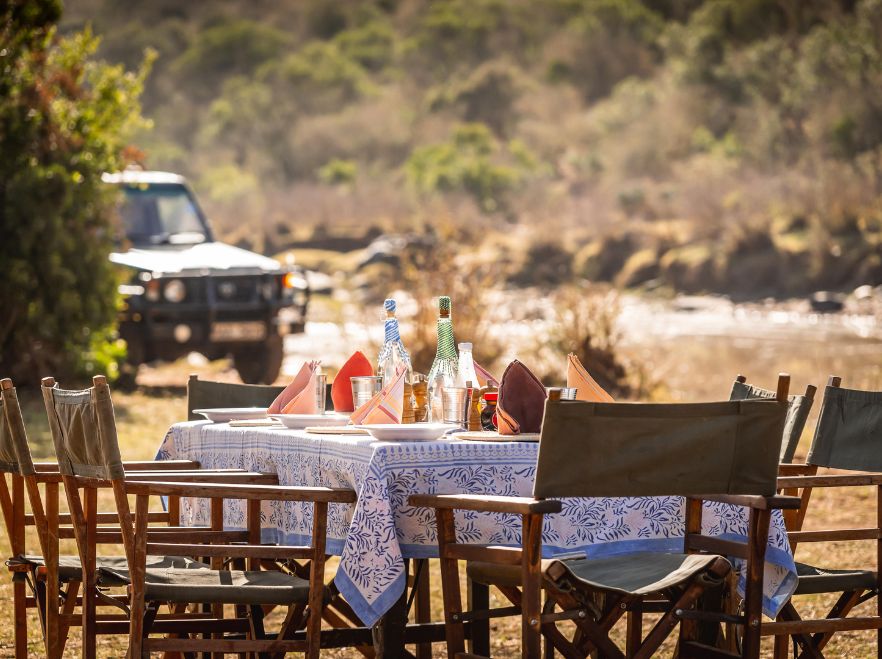 Sosian Lodge, Laikipia, Kenya WETU