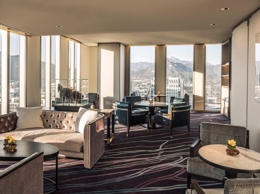 Four Seasons Hotel, Seoul, South Korea