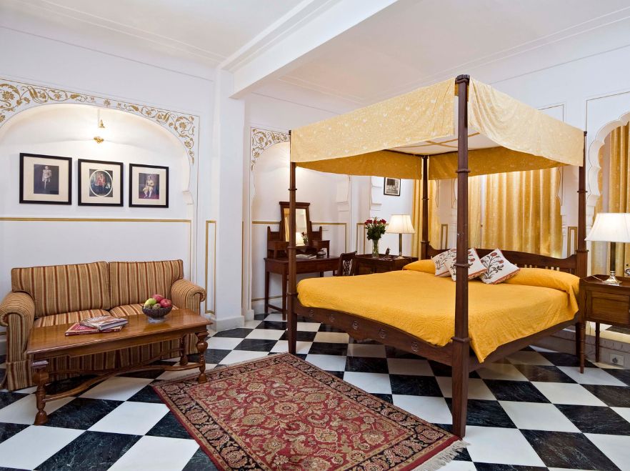Samode Haveli, Jaipur, India