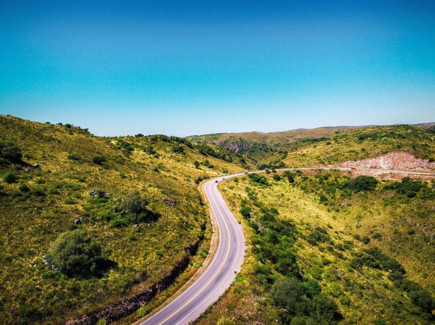 Explore the countryside around Córdoba