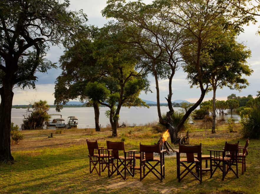 LABA Siwandu, Nyerere National Park, Tanzania