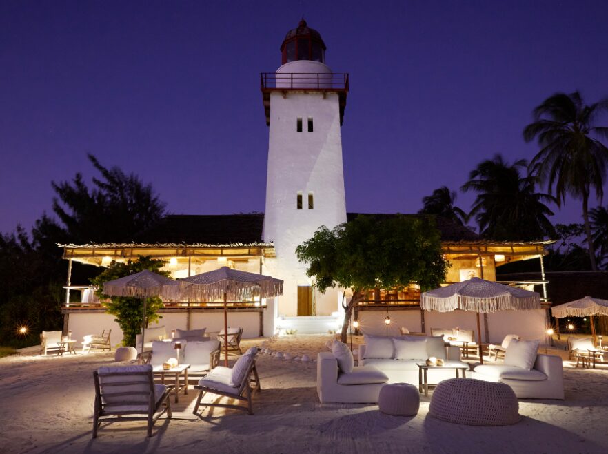 Laba Fanjove, Fanjove Private Island, Tanzania