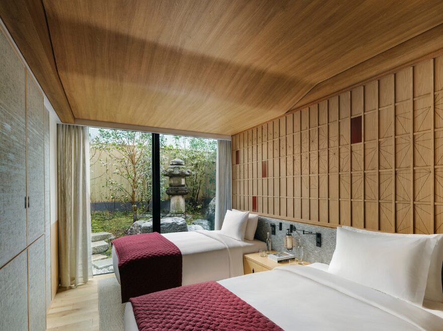 Six Senses, Kyoto, Japan