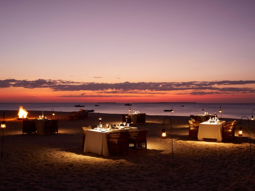 Laba Fanjove, Fanjove Private Island, Tanzania
