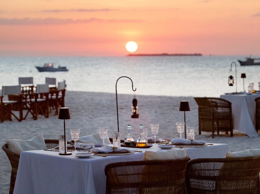 Laba Fanjove, Fanjove Private Island, Tanzania