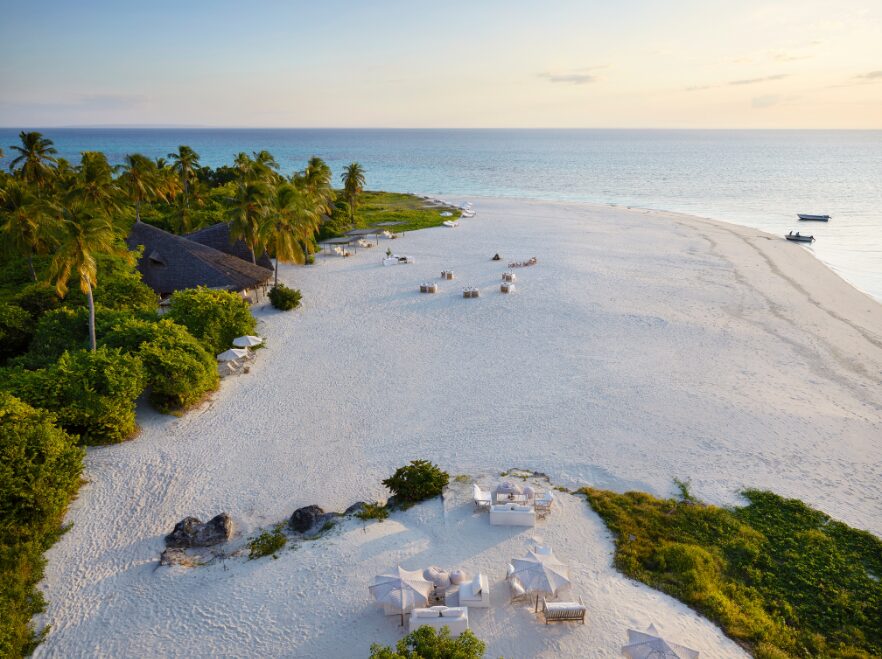 Laba Fanjove, Fanjove Private Island, Tanzania