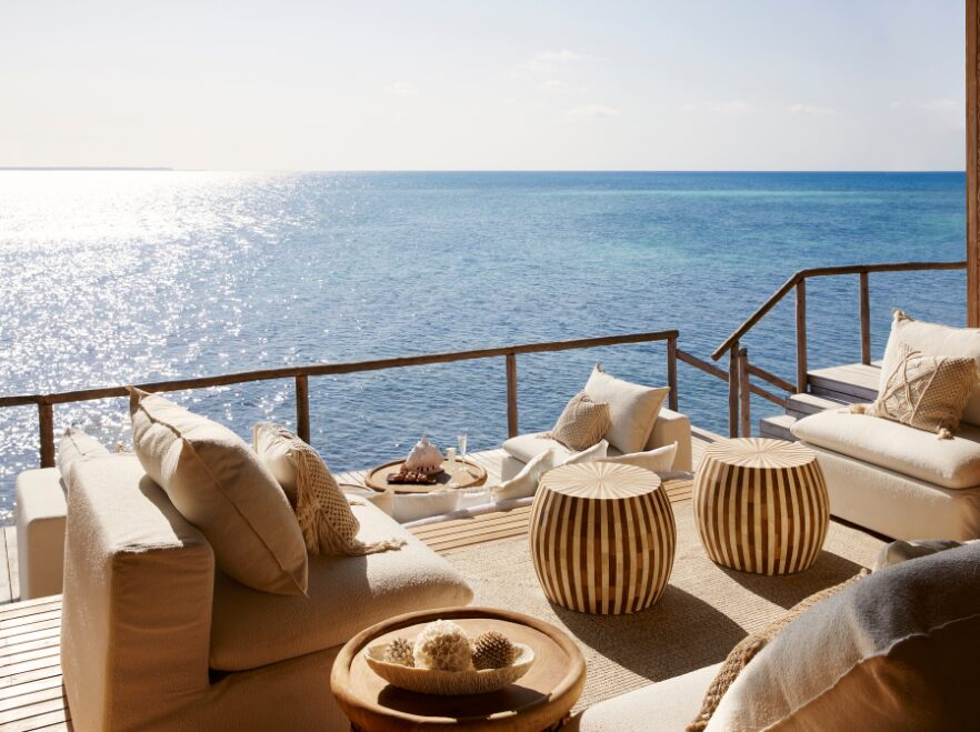 Laba Fanjove, Fanjove Private Island, Tanzania