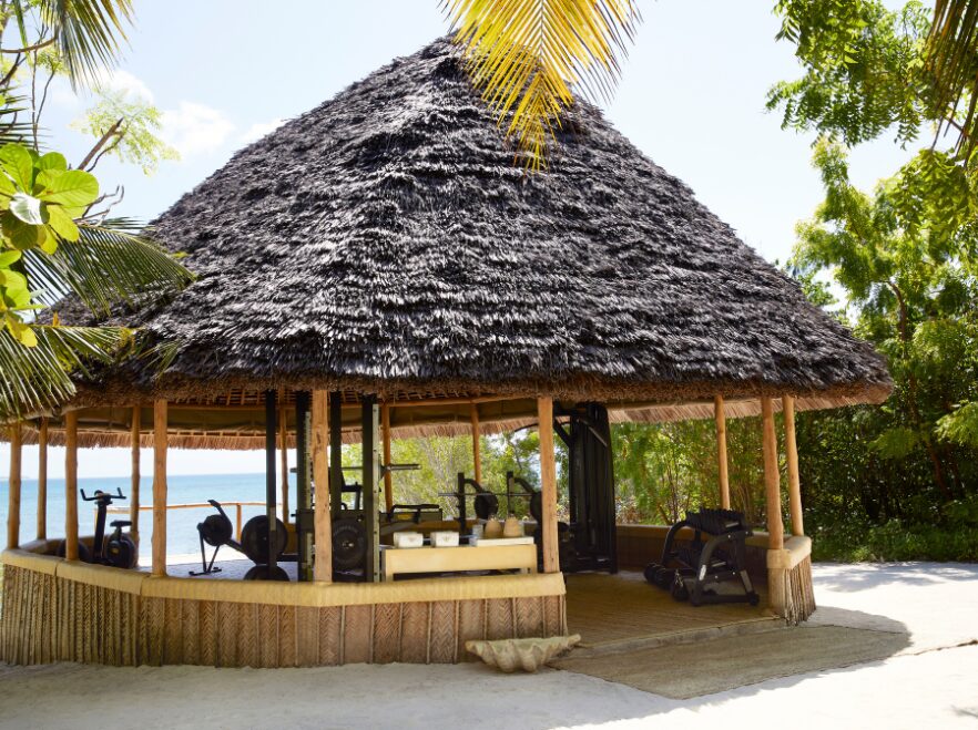 Laba Fanjove, Fanjove Private Island, Tanzania