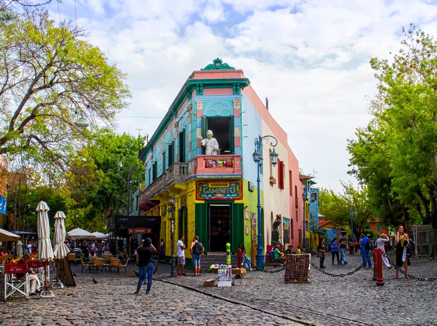 La Boca, Buenos Aires