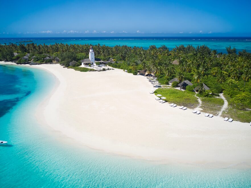 Laba Fanjove, Fanjove Private Island, Tanzania