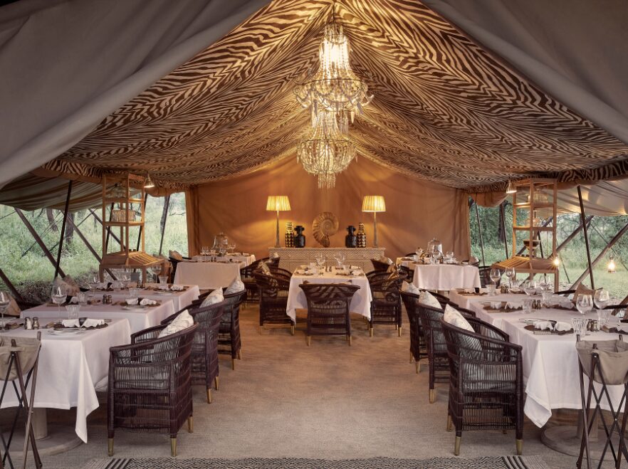 Laba Migration Camp, Serengeti National Park, Tanzania