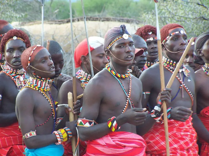 Meet the people of Laikipia