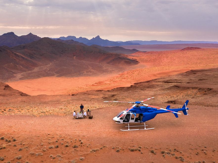 Sossusvlei Desert Lodge, Namibia