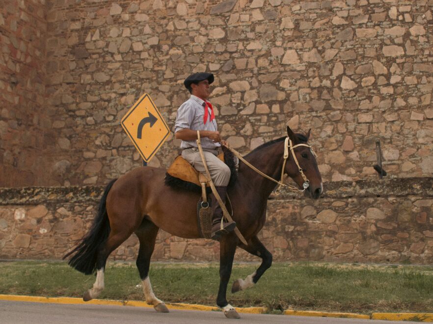 A normal day in Córdoba city