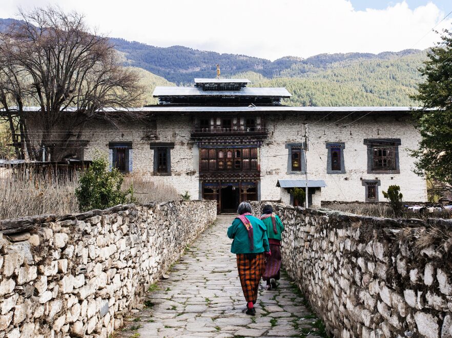 Six Senses, Bumthang, Bhutan