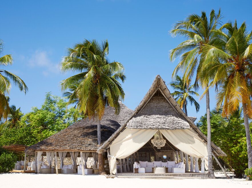 Laba Fanjove, Fanjove Private Island, Tanzania