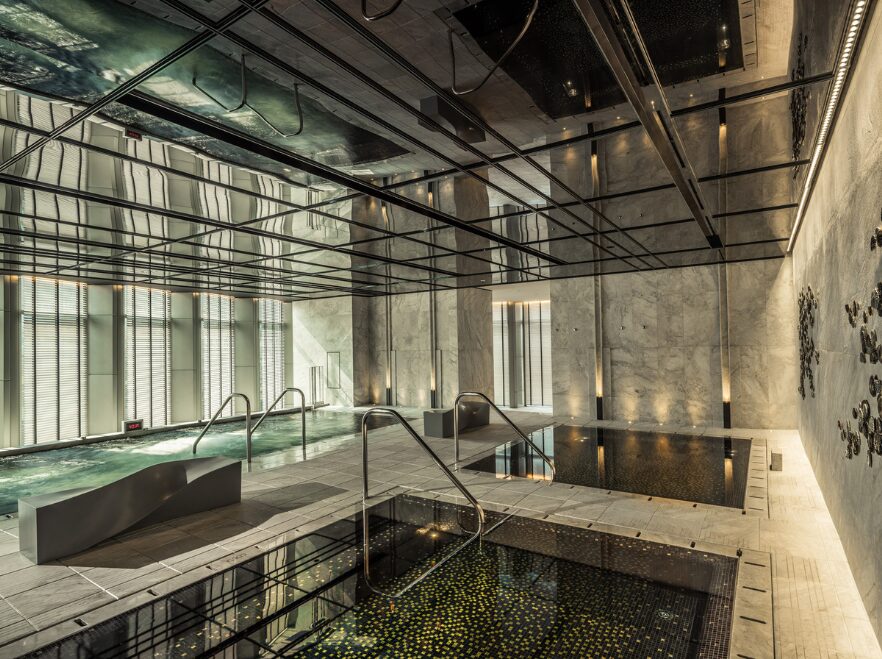 Four Seasons Hotel, Seoul, South Korea