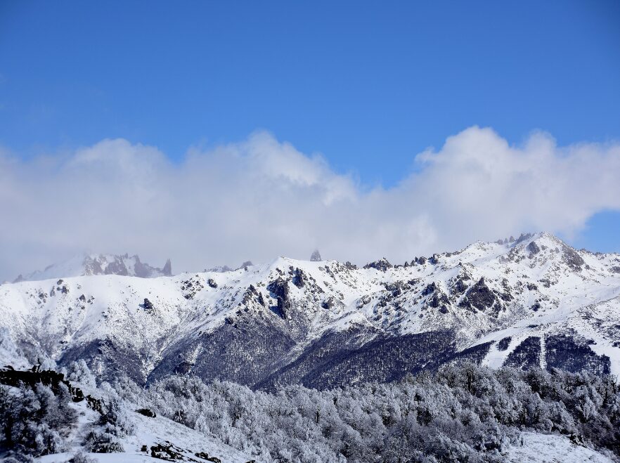 The Lake District in winter