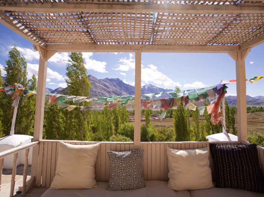Shakti Nimoo, Ladakh, India