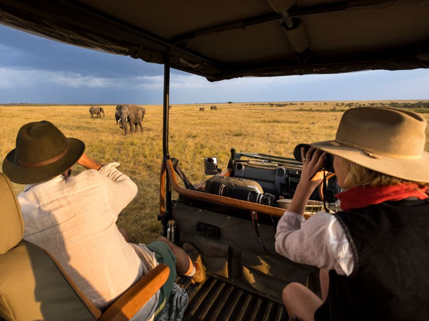 Mara Toto, Masai Mara, Kenya