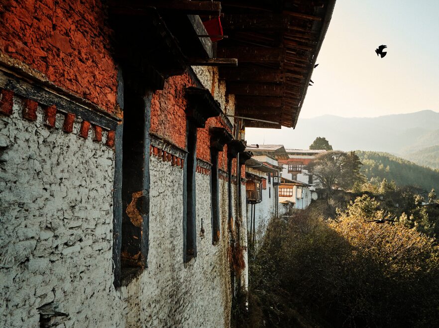 Six Senses, Bumthang, Bhutan