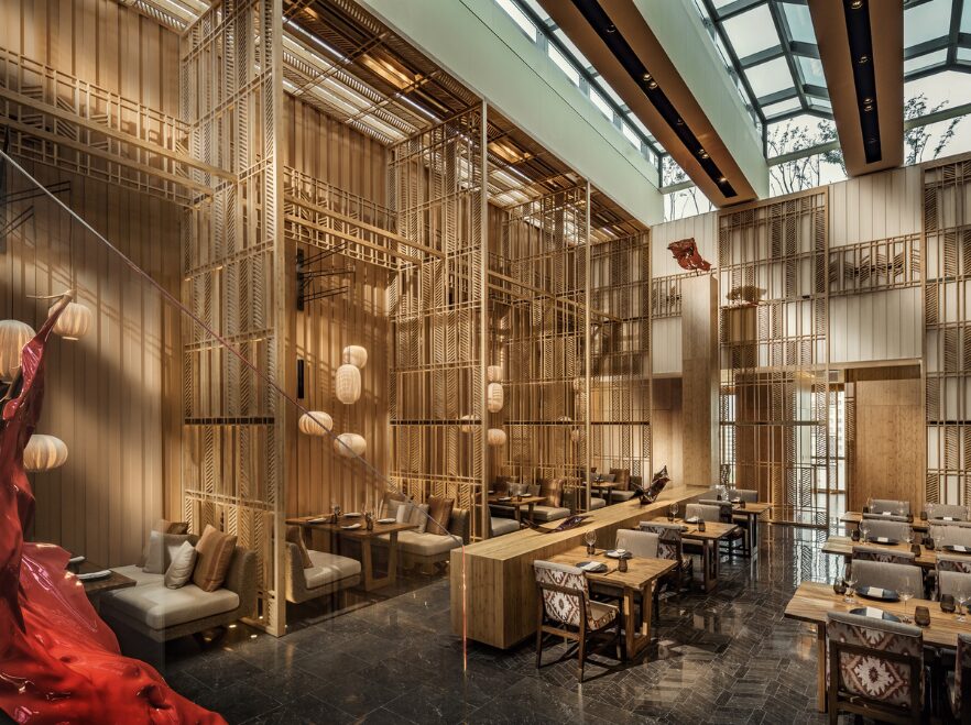 Four Seasons Hotel, Seoul, South Korea