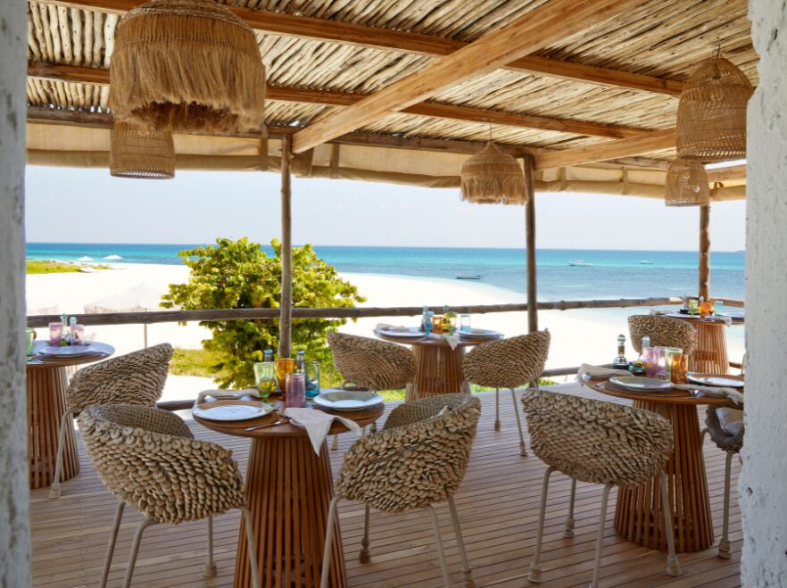 Laba Fanjove, Fanjove Private Island, Tanzania