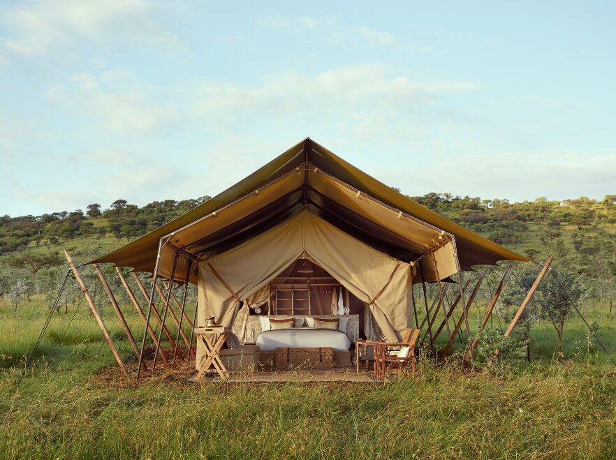 Laba Migration Camp, Serengeti National Park, Tanzania