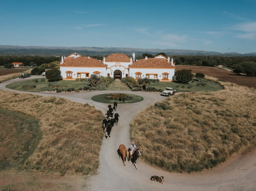 Estancia El Colibri